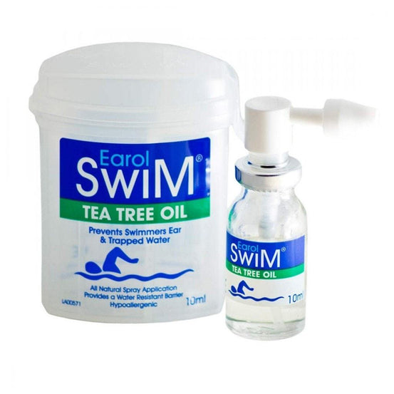 Earol Ear Treatment for Divers with Tea Tree Oil - Mike's Dive Store