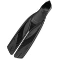 Atomic SplitFin Full Foot, Black - Mike's Dive Store