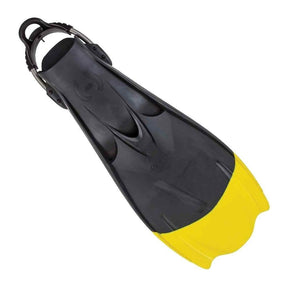 Hollis F1 Yellow Tip Fins