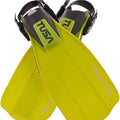 Tusa Liberator X-Ten FinsFluorescent Yellow / Medium - Mike's Dive Store - 1