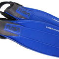 Tusa Liberator X-Ten FinsCobalt Blue / Medium - Mike's Dive Store - 3