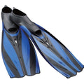 Tusa Platina Full Foot FinsBlue / 36/37 - Mike's Dive Store
