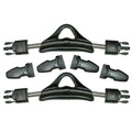 Tusa Spring finstrap for diving finsSmall - For XS / S Fins - Mike's Dive Store