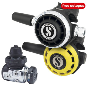 Scubapro MK17 EVO G260 Regulator