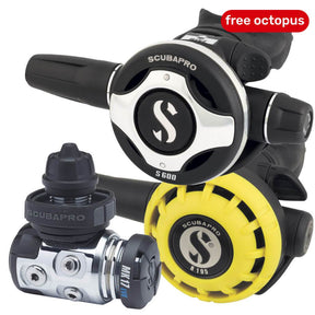 Scubapro MK17 EVO S600 Regulator