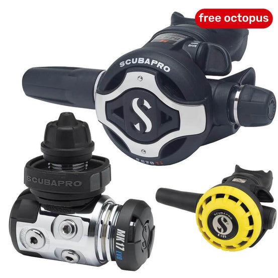 Scubapro MK17 EVO S620Ti Regulator | Mike's Dive Store