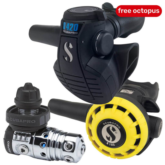 Scubapro MK25 EVO D420 Regulator - DIN - Mike's Dive Store