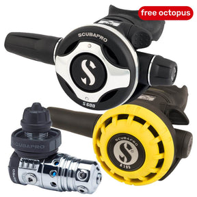 Scubapro MK25 EVO S600 Regulator