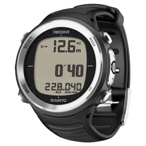 Freediving Equipment - Suunto D4f Apnea Computer