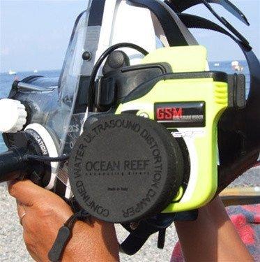 Ocean Reef Damper for GSM G.divers and M101A - Mike's Dive Store