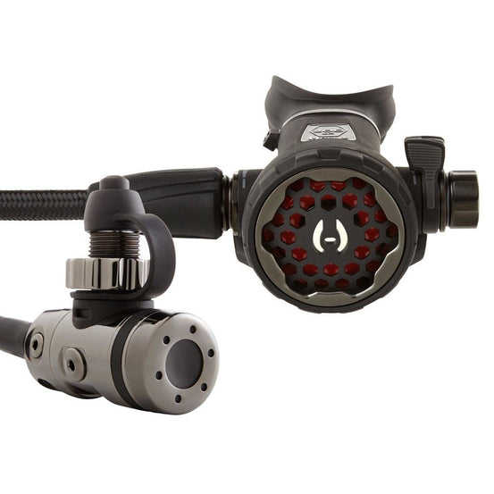 Hollis 200LX DCX Regulator - Mike's Dive Store