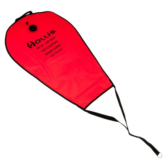 Hollis Lift Bags - 60lb lift - Mike's Dive Store