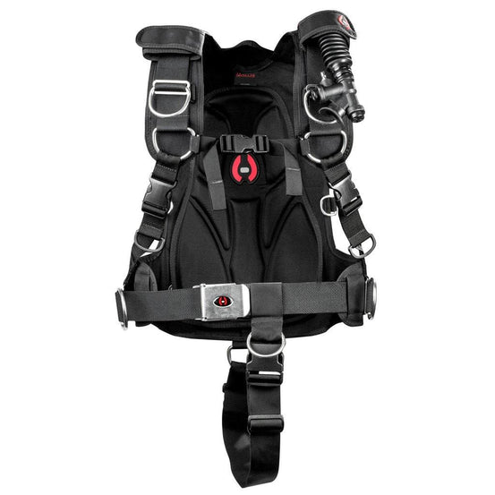 Hollis HTS2 Harness - Mike's Dive Store