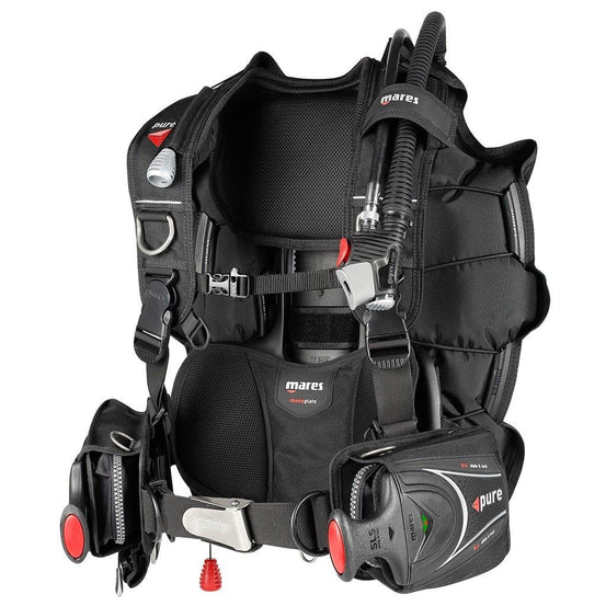 Mares Pure SLS BCD - Mike's Dive Store