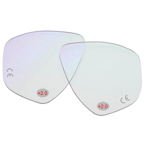 IST Pro Ear Plus Prescription Lenses