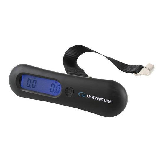 Lifeventure Luggage Scales - Mike's Dive Store