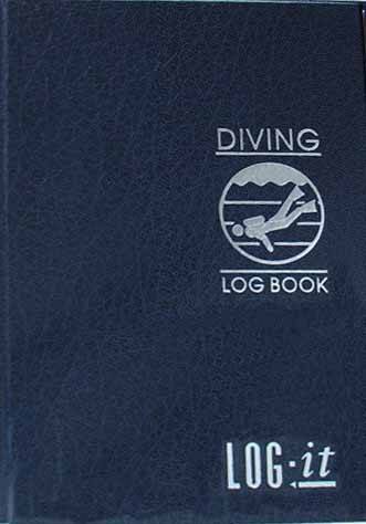 Log-it Diving Logbook - Mike's Dive Store