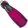 Mares Avanti Quattro Plus Fins - Flame - Mike's Dive Store