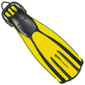 Mares Avanti Quattro Plus Fins - Yellow - Mike's Dive Store