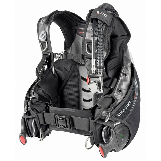 Mares Dragon SLS BCD - Mike's Dive Store