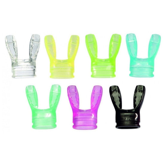 Mares Jax Mouldable Regulator Mouthpieces - Mike's Dive Store