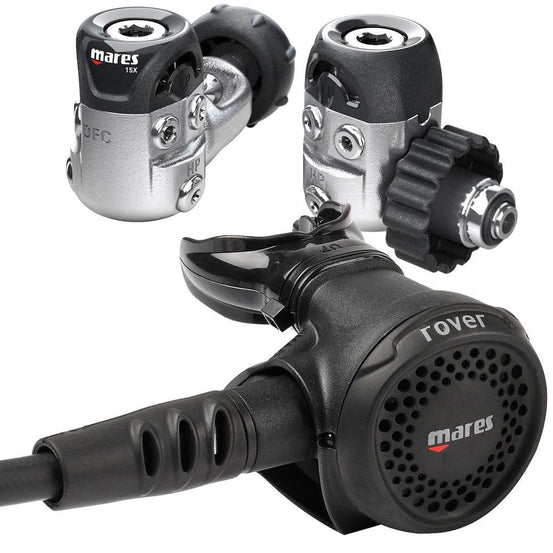 Mares Rover 15X Regulator - Mike's Dive Store