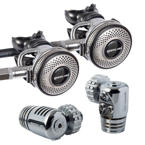 Mares XR 25X DR Regulator Set