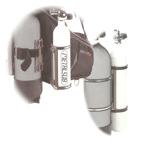 Metalsub Pony Quick Release System - Mike's Dive Store