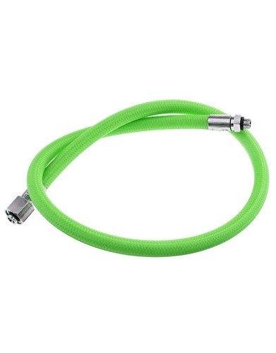 Miflex Hoses - Regulator hose 3/8" Green - Mike's Dive Store