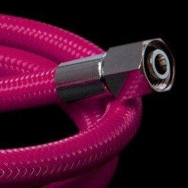 Miflex Hoses - Regulator hose 3/8" Pink - Mike's Dive Store