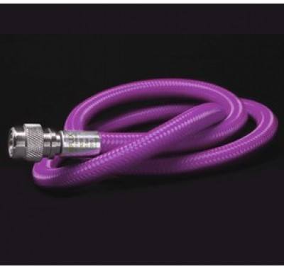 Miflex Hoses - Regulator hose 3/8" Purple - Mike's Dive Store