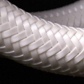 Miflex Hoses - Regulator hose 3/8" White