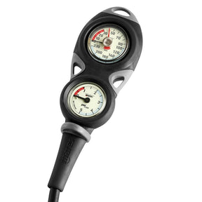 Mares Mission 2 SPG and Depth Gauge