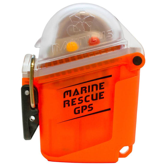 Nautilus Lifeline Marine Rescue GPS - Mike's Dive Store