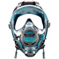 Ocean Reef Neptune Space G.diver Full Face Dive Mask - Emerald - Mike's Dive Store
