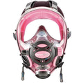 Ocean Reef Neptune Space G.diver Full Face Dive Mask - Pink - Mike's Dive Store