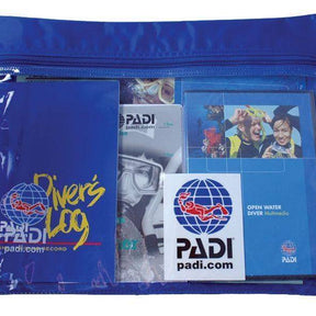 PADI Open Water Crew Pack with Dive Computer Manual