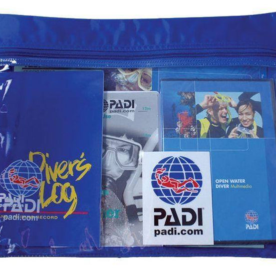 PADI Open Water Crew Pack with Dive Computer Manual - Mike's Dive Store