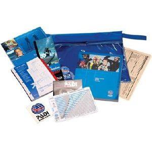 PADI Open Water Crew Pack with RDP Table (Metric) - Mike's Dive Store