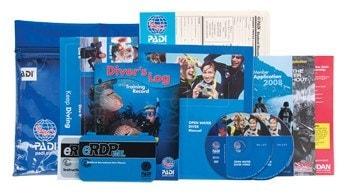 PADI Open Water Ultimate Crew Pack with eRDPML - Mike's Dive Store