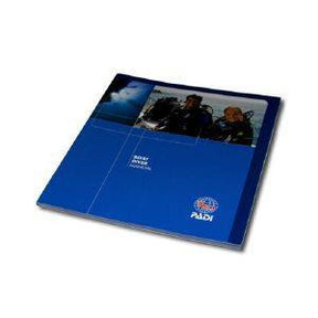 PADI Boat Diver Manual