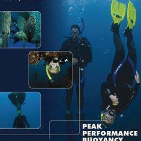 PADI Peak Performance Buoyancy Manual