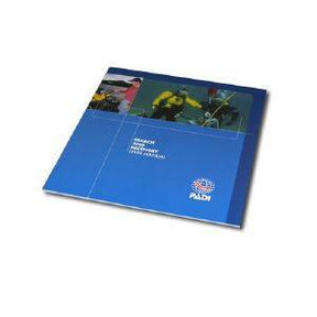 PADI Search and Recovery Manual