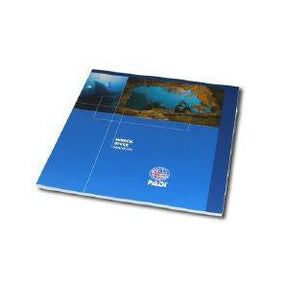 PADI Wreck Diver Manual