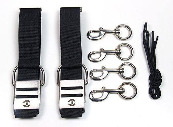 Hollis SMS Mains Rigging Kit - Mike's Dive Store