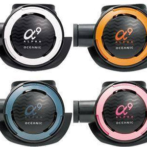 Oceanic Alpha 9 Colour Kit