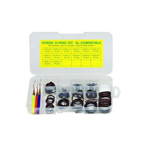 ISC Replacement Viton O-Ring Kit