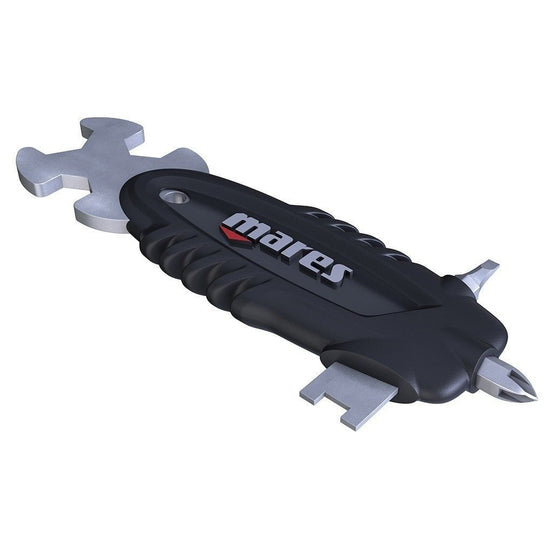 Scuba Diving Tools - Mares Multi Tool Tech