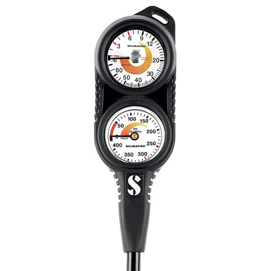 Scubapro Compact Twin Console - Mike's Dive Store