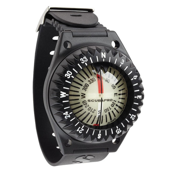 Scubapro FS2 Wrist Compass - Mike's Dive Store